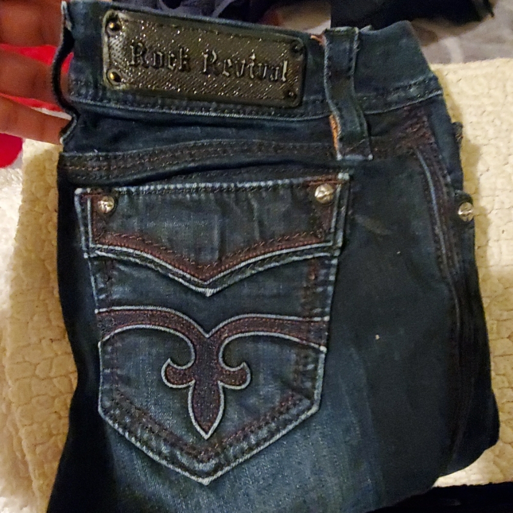 Rock revivals